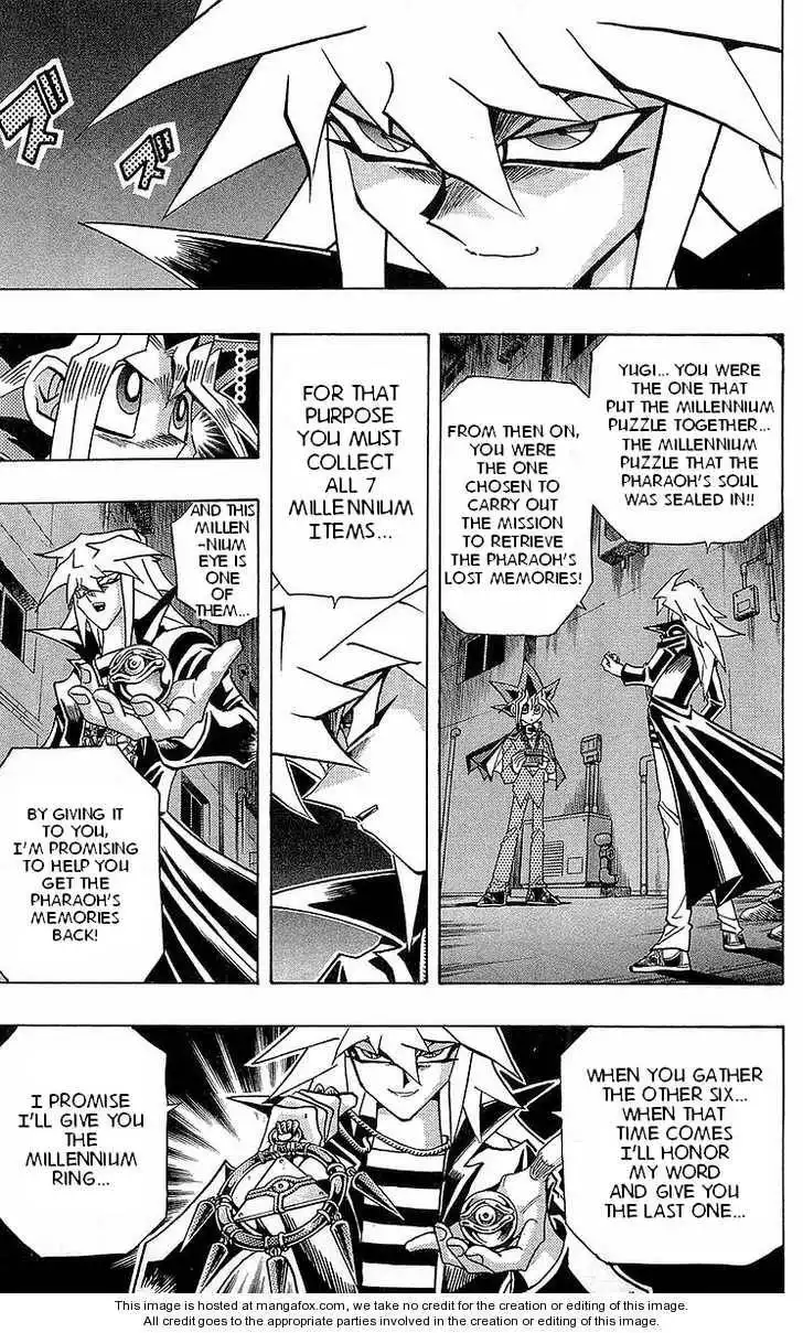 Yu-Gi-Oh! Millennium World Chapter 3 3